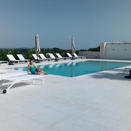 Aurora Apartment - Villaggio Di Mary Locorotondo Kültér fotó