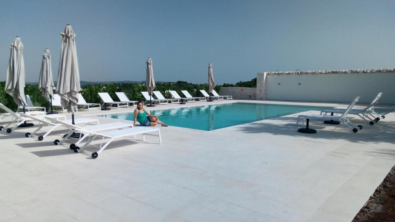 Aurora Apartment - Villaggio Di Mary Locorotondo Kültér fotó
