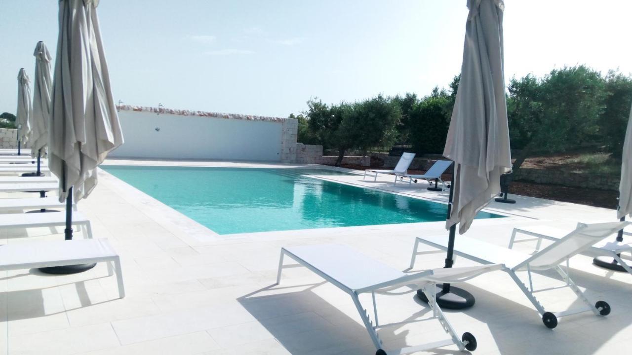 Aurora Apartment - Villaggio Di Mary Locorotondo Kültér fotó